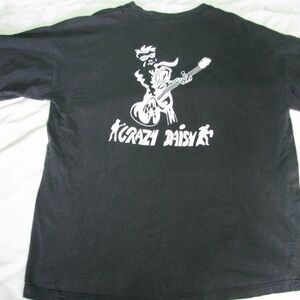 Vintage Crazy Daisy Night Club T-Shirt